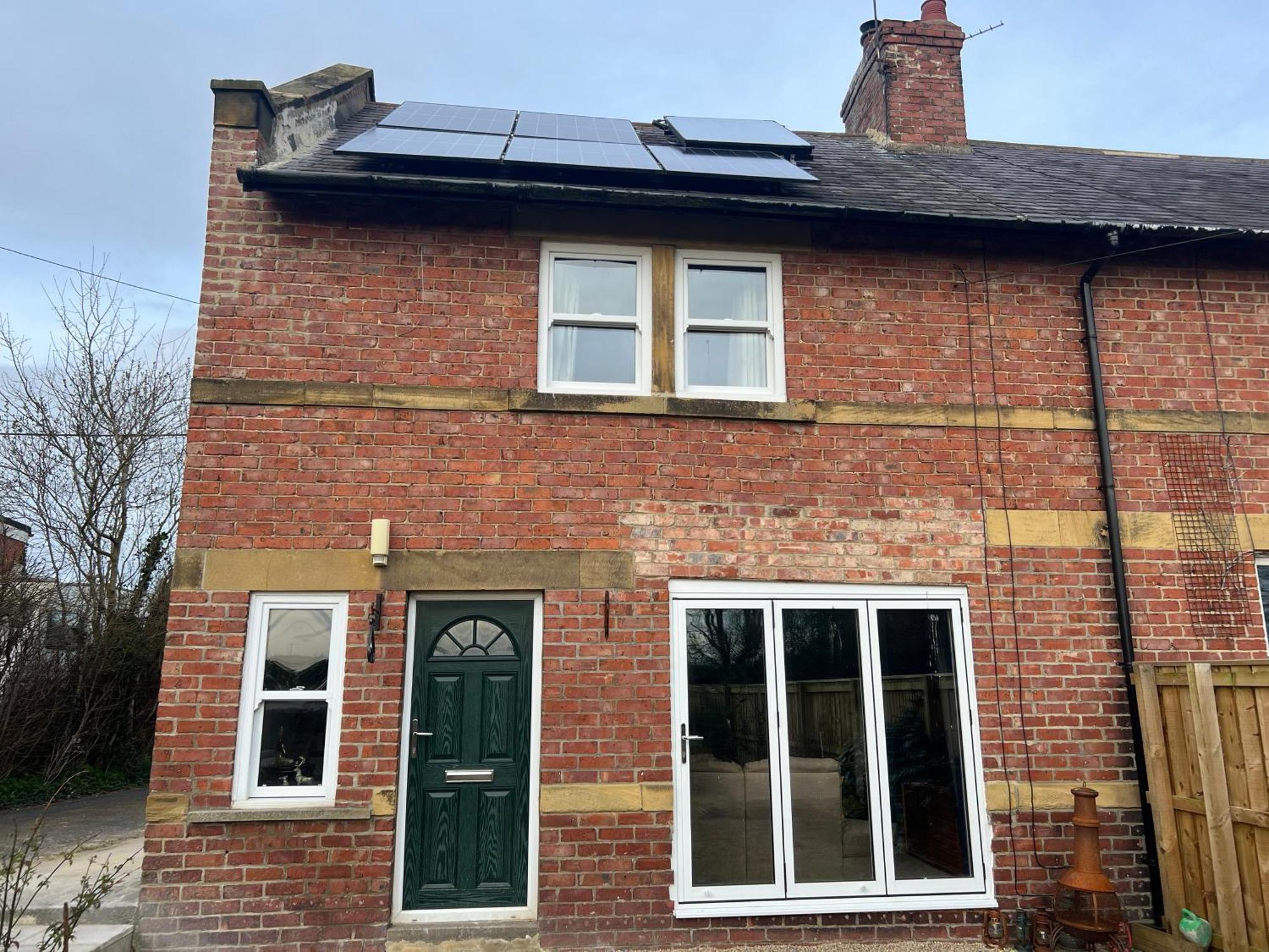 Morpeth, Northumberland Home Hepscott Ngoại thất bức ảnh